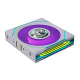 Lian Li UNI FAN Reverse SL INF LCD FLEX 1x120mm Beyaz Kasa Fanı (G9F.12RSLIND1F1W.00)