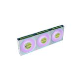 Lian Li UNI FAN Reverse SL INF LCD FLEX 3x120mm Beyaz Kasa Fanı (G9F.12RSLIND1F3W.00)