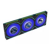 Lian Li UNI FAN Reverse SL INF LCD FLEX 3x120mm Siyah Kasa Fanı (G9F.12RSLIND1F3B.00)
