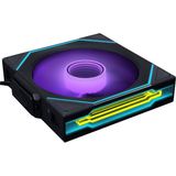 Lian Li UNI FAN REVERSE SL-INFINITY WIRELESS 1x120mm Siyah Kasa Fanı (G99.12RSLIN1W1B.00)