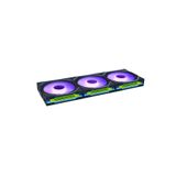 Lian Li UNI FAN REVERSE SL-INFINITY WIRELESS 3x120mm Siyah Kasa Fanı (G99.12RSLIN1W3B.00)