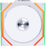 Lian Li Uni Fan Reverse Sl Wireless 1X120MM Beyaz Kasa Fanı (G99.12RSL1W1W.00) - Renkli
