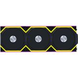 Lian Li Unı Fan Reverse Sl Wıreless 3X120mm Siyah Kasa Fanı