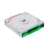 Lian Li UNI FAN Reverse TL FLEX 1x120mm Beyaz Kasa Fanı (G9F.12RTL1F1W.00)