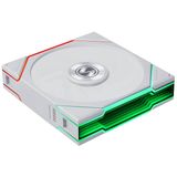 Lian Li UNI FAN Reverse TL FLEX 1x120mm Beyaz Kasa Fanı (G9F.12RTL1F1W.00)