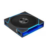 Lian Li UNI FAN Reverse TL FLEX 1x120mm Siyah Kasa Fanı (G9F.12RTL1F1B.00)
