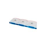 Lian Li UNI FAN Reverse TL FLEX 3x120mm Beyaz Kasa Fanı (G9F.12RTL1F3W.00)