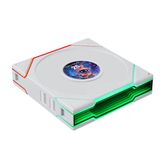 Lian Li UNI FAN Reverse TL LCD FLEX 1x120mm Beyaz Kasa Fanı (G9F.12RTLLCD1F1W.00)