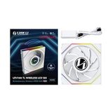 Lian Li Unı Fan Reverse Tl Wıreless LCD 1X120MM Beyaz Kasa Fanı (G99.12RTLLCD1W1W.00) - 001-Renkli - Option-1