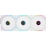 Lian Li Unı Fan Reverse Tl Wıreless Lcd 3x120mm Beyaz Kasa Fanı Azaz0llı0083