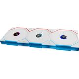 Lian Li Uni Fan Reverse Tl Wireless LCD 3X120MM Beyaz Kasa Fanı (G99.12RTLLCD1W3W.00) - Renkli