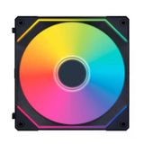 Lian Li Unı Fan Sl Inf 1X140mm Siyah Rgb Kasa Fanı (G99.14slın1b.00)