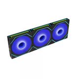 Lian Li UNI FAN SL INF FLEX 3x120mm Siyah Kasa Fanı (G9F.12SLIN1F3B.00)