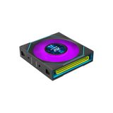 Lian Li UNI FAN SL INF LCD FLEX 1x120mm Siyah Kasa Fanı (G9F.12SLIND1F1B.00)