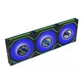 Lian Li UNI FAN SL INF LCD FLEX 3x120mm Siyah Kasa Fanı (G9F.12SLIND1F3B.00)