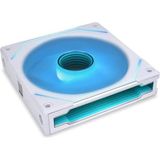 Lian Li Uni Fan Sl Infinity 120 Rgb White UF-SLIN120-1W 1X120MM Argb Beyaz Kasa Fanı - Renkli
