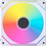 Lian Li UNI Fan SL Infinity 140 White 1x140mm RGB PMW Beyaz Kasa Fanı (G99.14SLIN1W.00)