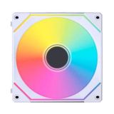 Lian Li UNI Fan SL Infinity 140 White 1x140mm RGB PMW Beyaz Kasa Fanı
