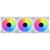 Lian Li UNI FAN SL INFINITY 3x120mm Beyaz Kasa Fanı (G99.12SLIN3W.00)