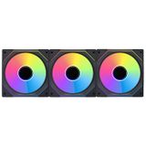 Lian Li UNI FAN SL INFINITY 3x120mm Siyah Kasa Fanı (G99.12SLIN3B.00)