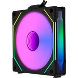 Lian Li Uni Fan Sl-Infinity Reverse 120MM Rgb Siyah Kasa Fanı - Renkli