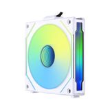 Lıan Lı Unı Fan Sl-ınfınıty Reverse 1x140mm Rgb Beyaz Kasa Fanı Azaz0llı0059