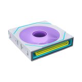 Lian Li Unı Fan Sl-ınfınıty Wıreless 1x120mm Beyaz Kasa Fanı Azaz0llı0109