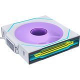 Lian Li Unı Fan Sl Infınıty Wireless Reverse 1X140MM Beyaz Kasa Fanı (G99.14RSLIN1W1W.00) - Çok Renkli