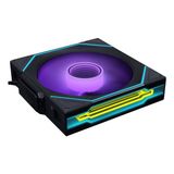 Lian Li Unı Fan Sl Infınıty Wireless Reverse 1X140MM Siyah Kasa Fanı (G99.14RSLIN1W1B.00) - Çok Renkli