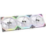 Lian Li Unı Fan Sl Wıreless 3X120MM Beyaz Kasa Fanı (G99.12SL1W3W.00) - 0-Bordo - 3 x 120 mm
