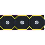 Lian Li UNI FAN SL WIRELESS 3x120mm Siyah Kasa Fanı (G99.12SL1W3B.00)