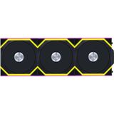 Lian Li Unı Fan Sl Wıreless 3X120mm Siyah Kasa Fanı