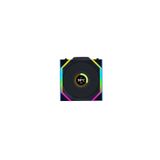 Lian Li UNI FAN SL WIRELESS LCD 1x120mm Siyah Kasa Fanı (G99.12SLLCD1W1B.00)