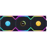 Lian Li Unı Fan Sl Wıreless Lcd 3X120mm Siyah Kasa Fanı