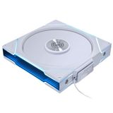 Lian Li UNI FAN TL 140mm Beyaz Kasa Fanı Sessiz Soğutma