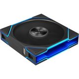 Lian Li Unı Fan Tl Flex 1X120MM Siyah Kasa Fanı (G9F.12TL1F1B.00) - Çok Renkli