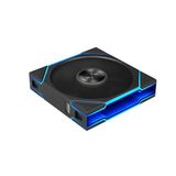 Lian Li UNI FAN TL FLEX 1x120mm Siyah Kasa Fanı (G9F.12TL1F1B.00)