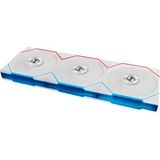 Lian Li Unı Fan Tl Flex 3X120MM Beyaz Kasa Fanı (G9F.12TL1F3W.00) - Çok Renkli
