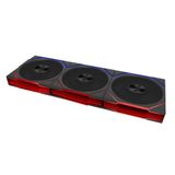 Lian Li UNI FAN TL FLEX 3x120mm Siyah Kasa Fanı (G9F.12TL1F3B.00)