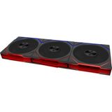 Lian Li Unı Fan Tl Flex Kablosuz 120MM Pwm Argb Kasa Fanı 3'lü Paket