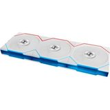 Lian Li Uni Fan Tl Flex Kablosuz Fan, Argb - 120 Mm, Beyaz, Kumandalı 3'lü Paket - Renkli