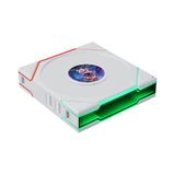 Lian Li Unı Fan Tl Lcd Flex 1x120mm Beyaz Kasa Fanı Azaz0llı0134
