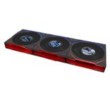 Lian Li UNI FAN TL LCD FLEX 3x120mm Siyah Kasa Fanı (G9F.12TLLCD1F3B.00)