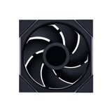 Lian Li Unı Fan Tl LCD Wireless 1X140MM Siyah Kasa Fanı (G99.14TLLCD1W1B.00)