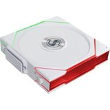 Lian Li Uni Fan Tl Wireless 1X120MM Beyaz Kasa Fanı (G99.12TL1W1W.00) - Renkli