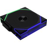Lian Li Uni Fan Tl Wireless 1X120MM Siyah Kasa Fanı (G99.12TL1W1B.00) - Renkli