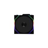 Lian Li UNI FAN TL WIRELESS 1x120mm Siyah Kasa Fanı (G99.12TL1W1B.00)