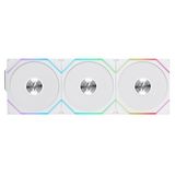 Lian Li UNI FAN TL WIRELESS 3x120mm Beyaz Kasa Fanı (G99.12TL1W3W.00)