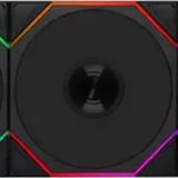 Lıan Lı Unı Fan Tl Wıreless 3X120MM Rgb Sıyah Kasa Fanı (G99.12TL1W3B.00)