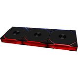 Lian Li Unı Fan Tl Wıreless 3X120MM Siyah Kasa Fanı (G99.12TL1W3B.00) - 0-Bordo - 3 x 120 mm